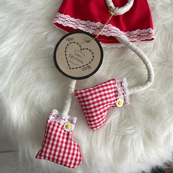 Magnetic doll to decorate the fridge and put your appointments - Picture 4 of 12